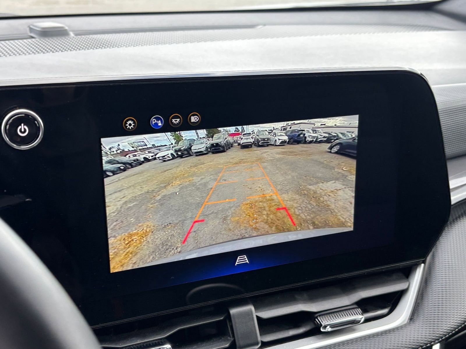 Thumbnail: 2025 Chevrolet Equinox - 17