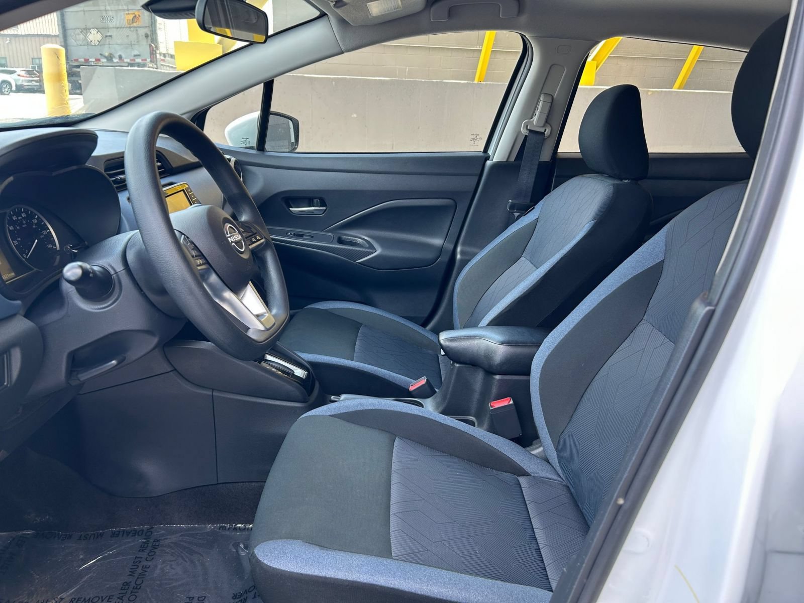 Thumbnail: 2025 Nissan Versa - 22