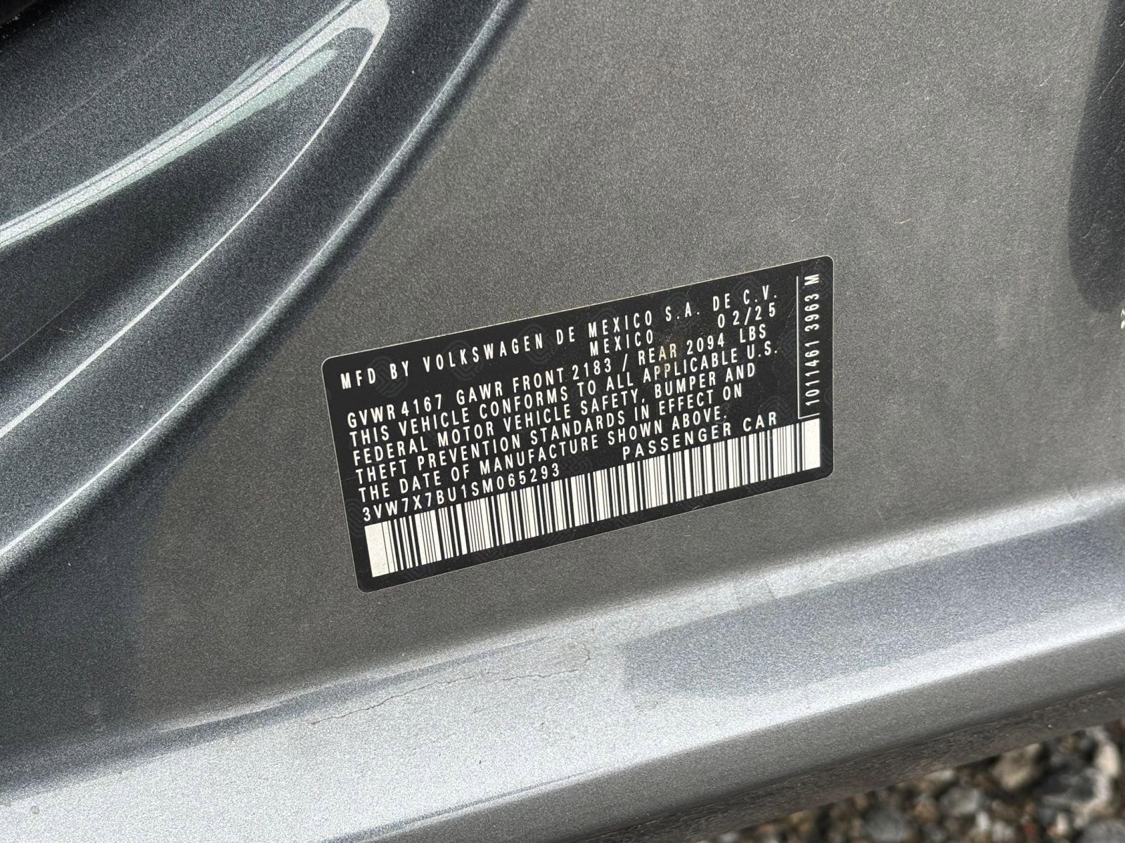 Thumbnail: 2025 Volkswagen Jetta - 25