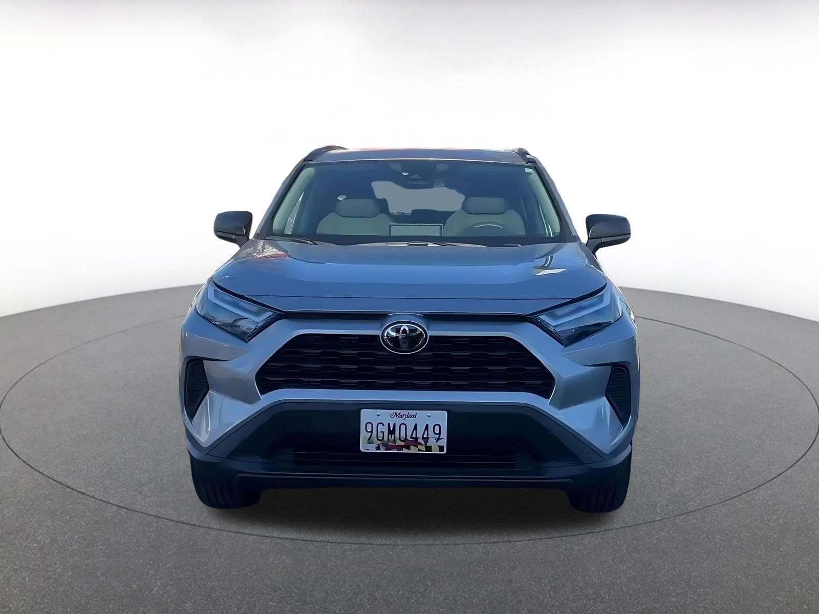Thumbnail: 2025 Toyota RAV4 - 4