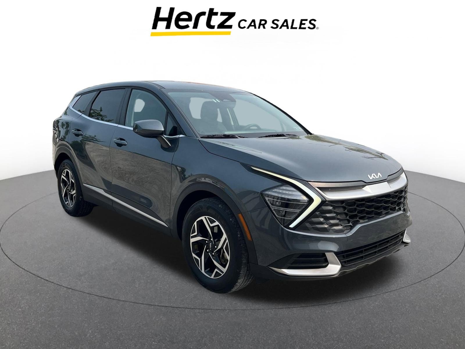 Thumbnail: 2024 Kia Sportage - 1