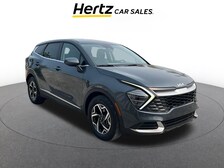 2024 Kia Sportage LX -
                  Lynn, MA