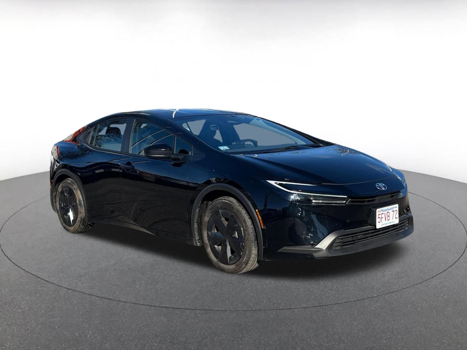 2025 Toyota Prius