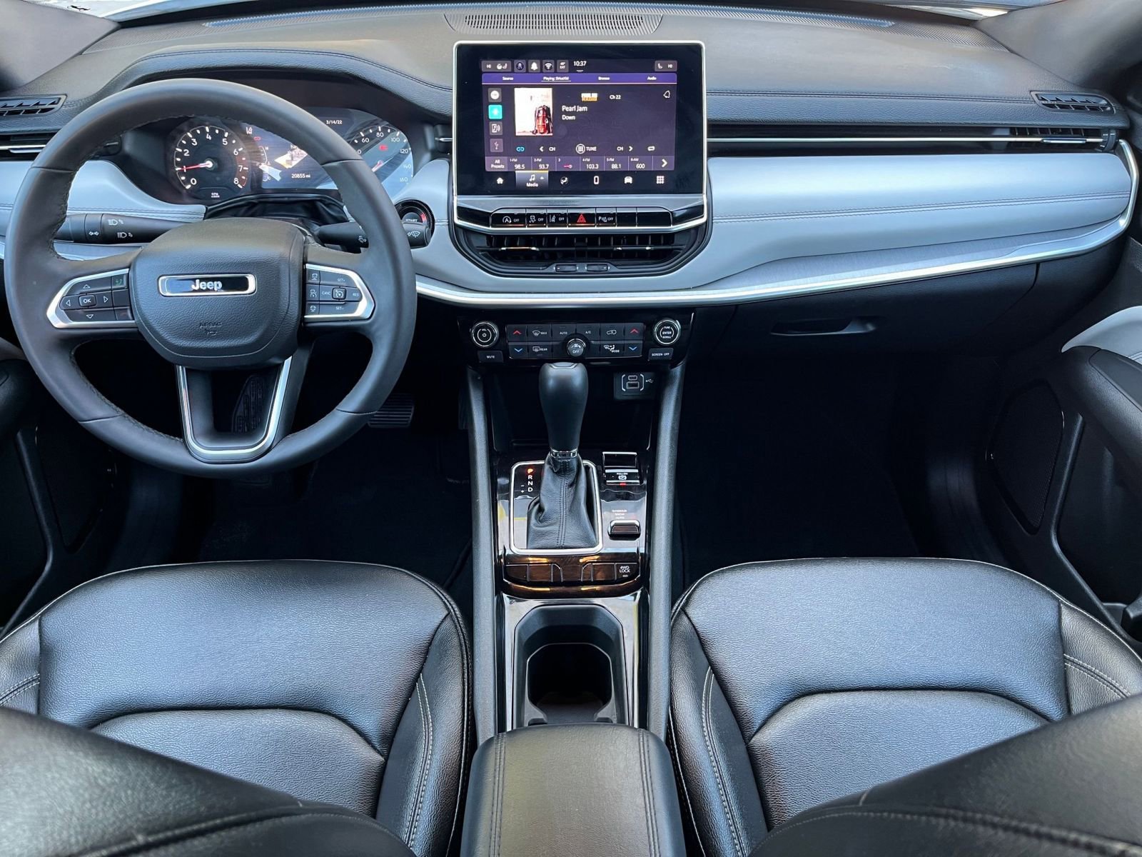 Thumbnail: 2025 Jeep Compass - 33