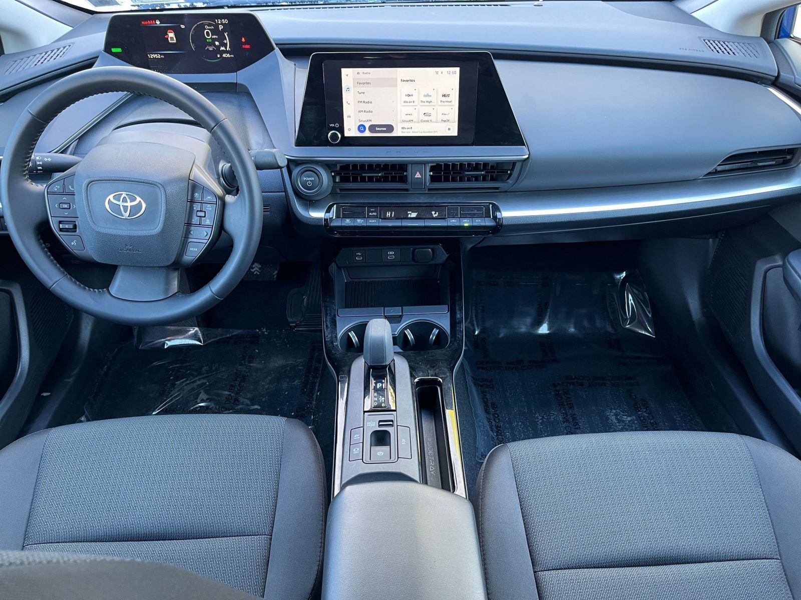 Thumbnail: 2025 Toyota Prius - 30