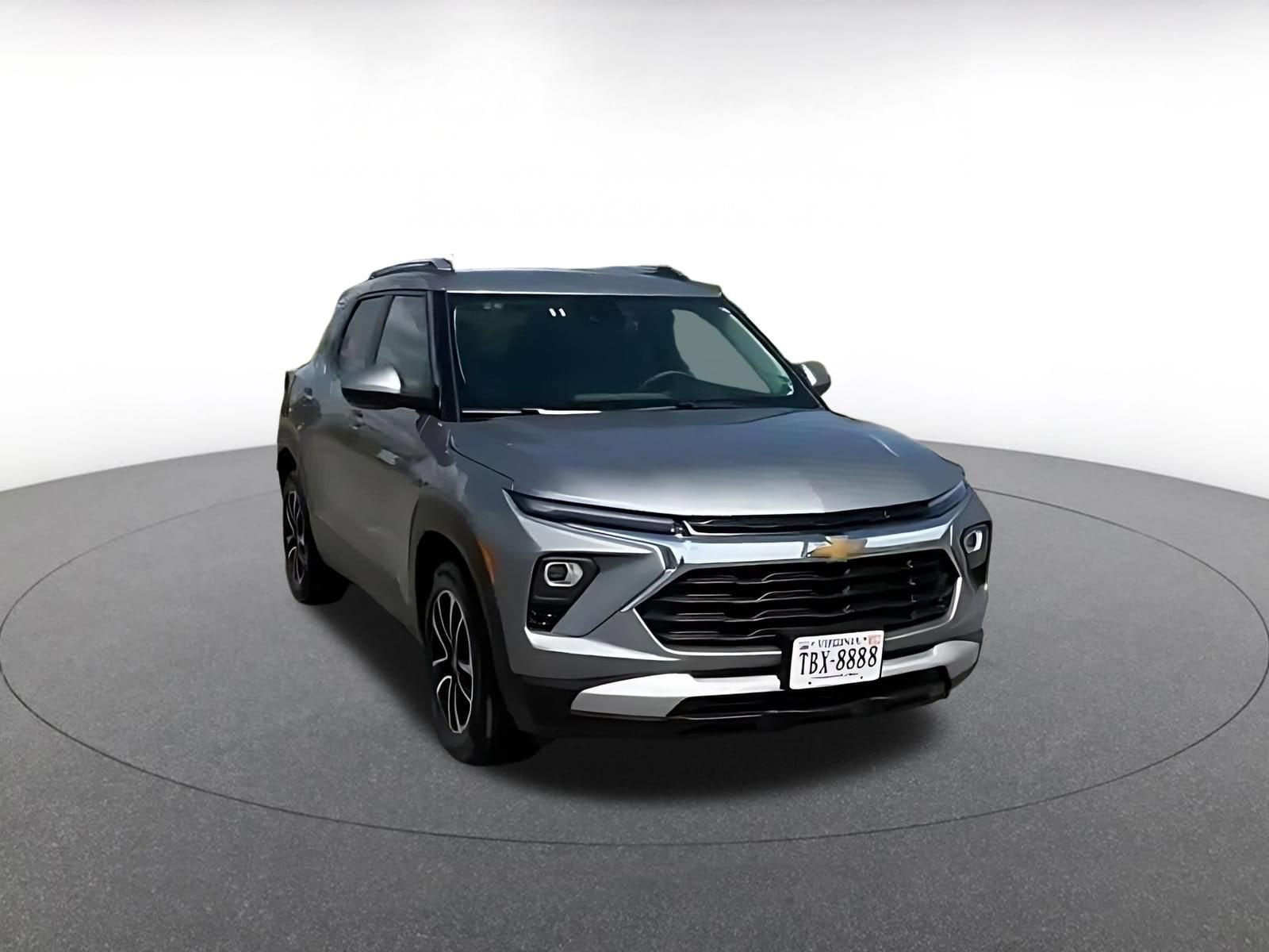 Thumbnail: 2025 Chevrolet TrailBlazer - 3