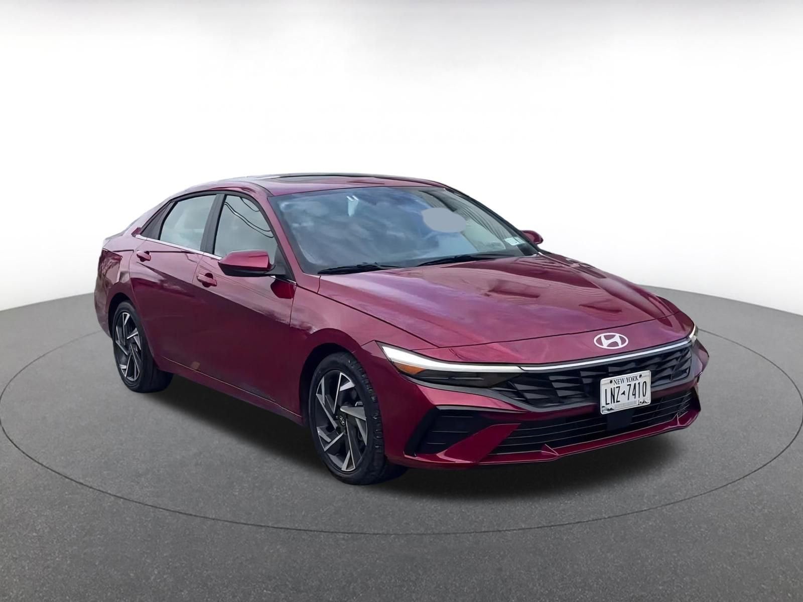 Thumbnail: 2025 Hyundai Elantra - 3