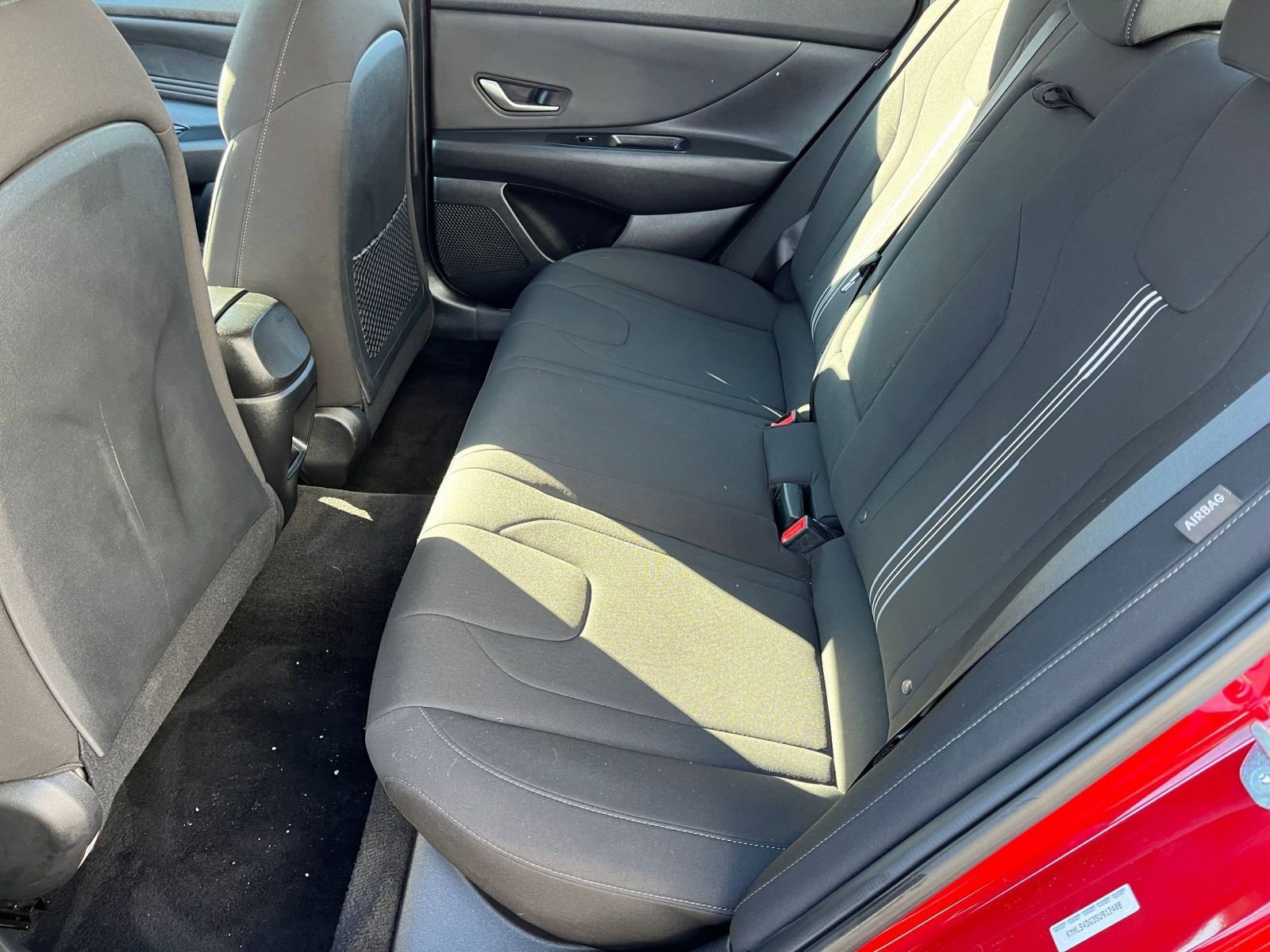 Thumbnail: 2025 Hyundai Elantra - 23