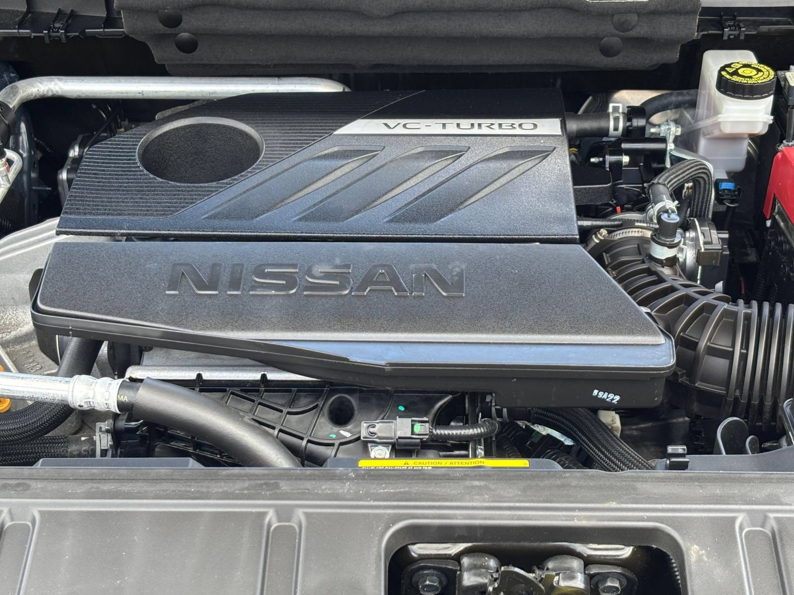 Thumbnail: 2025 Nissan Rogue - 25