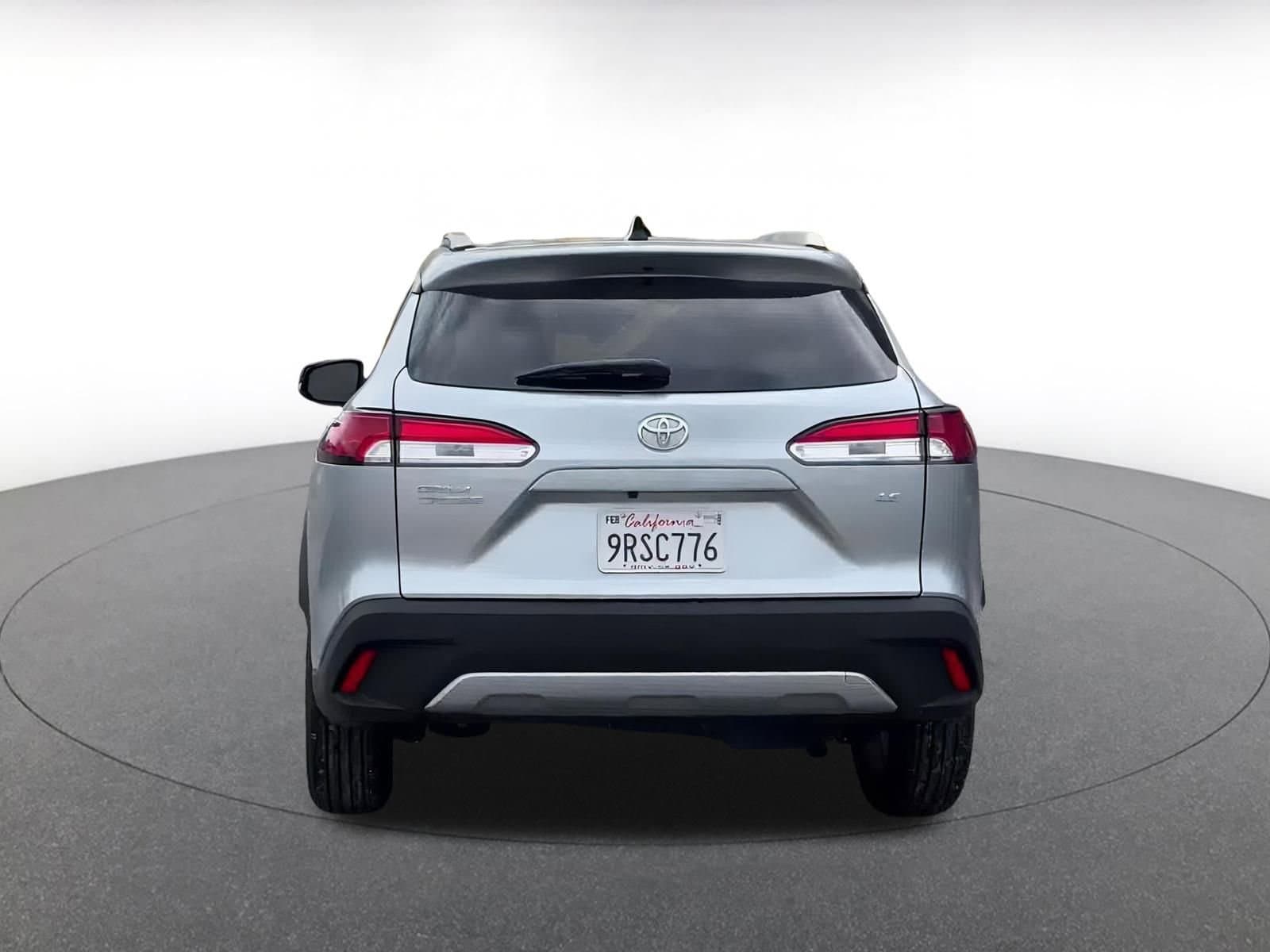 Thumbnail: 2025 Toyota Corolla Cross - 12