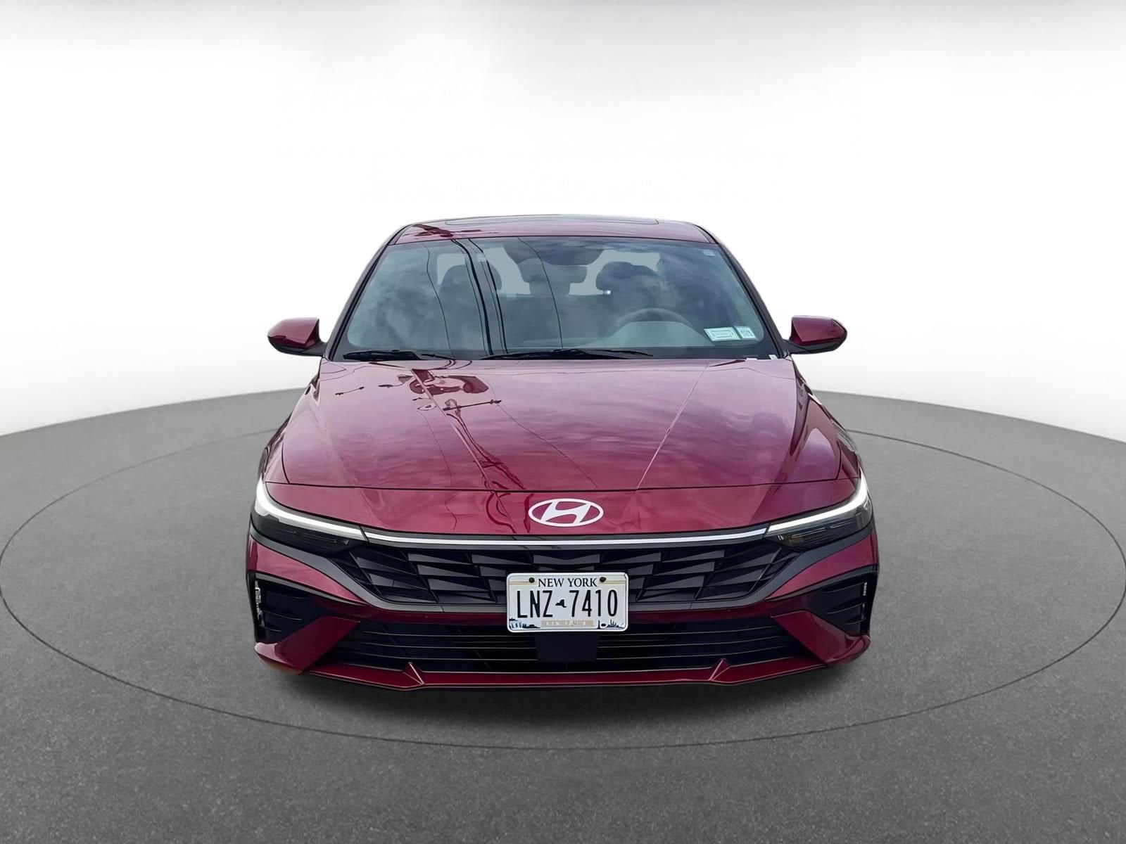 Thumbnail: 2025 Hyundai Elantra - 4