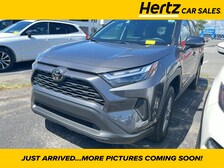 2024 Toyota RAV4 XLE -
                Lynn, MA