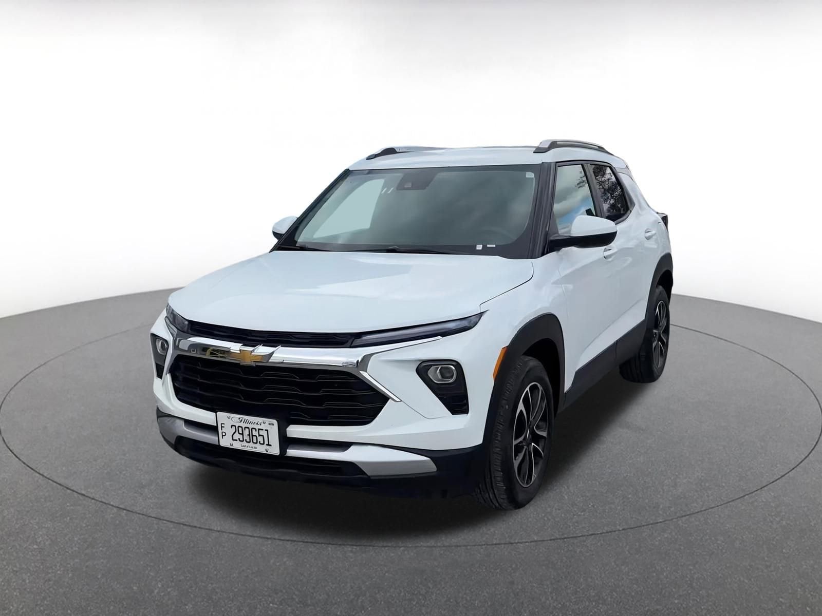 Thumbnail: 2025 Chevrolet TrailBlazer - 7