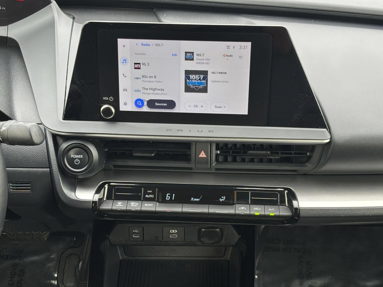 Thumbnail: 2025 Toyota Prius - 16