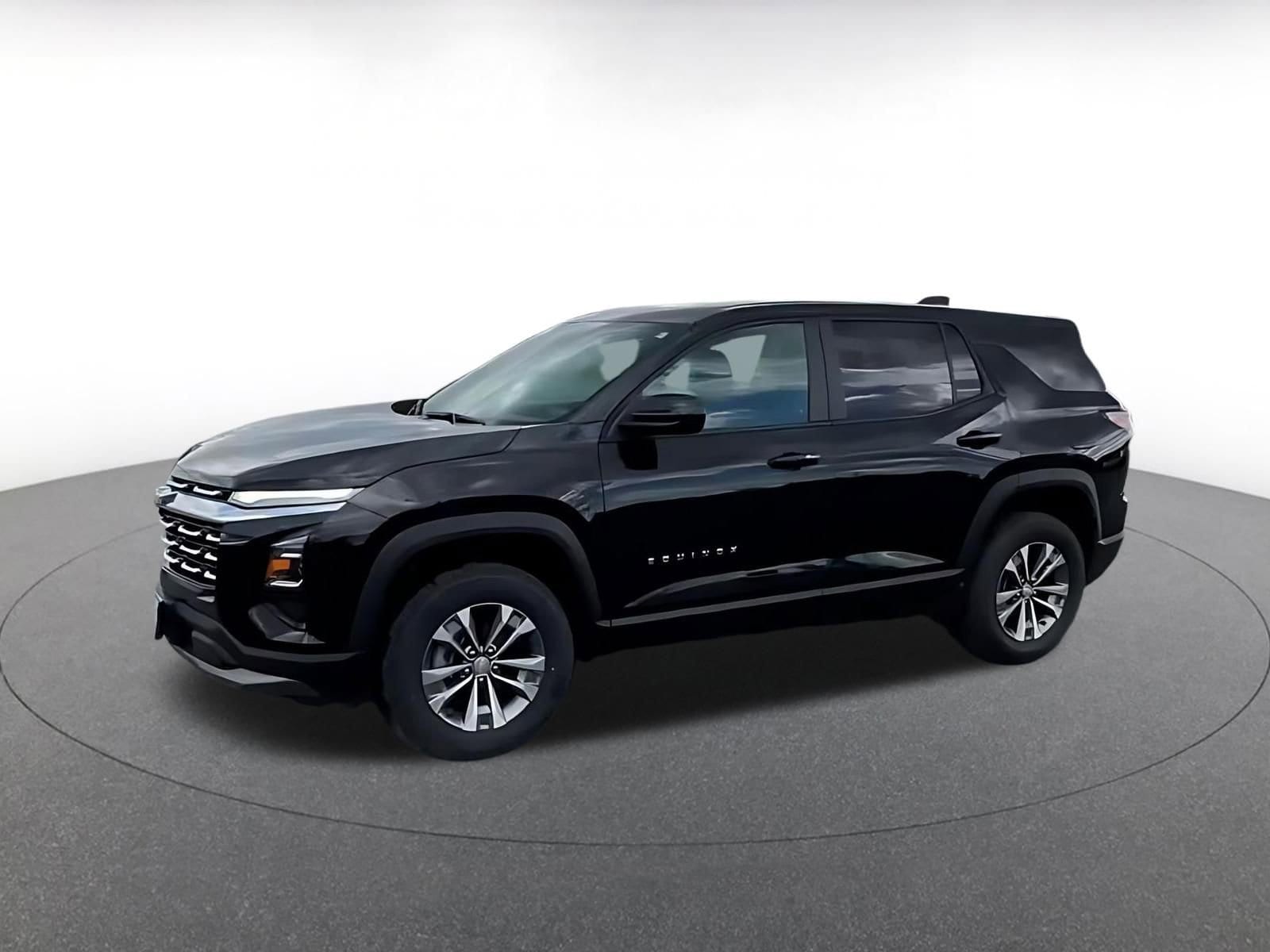Thumbnail: 2025 Chevrolet Equinox - 8