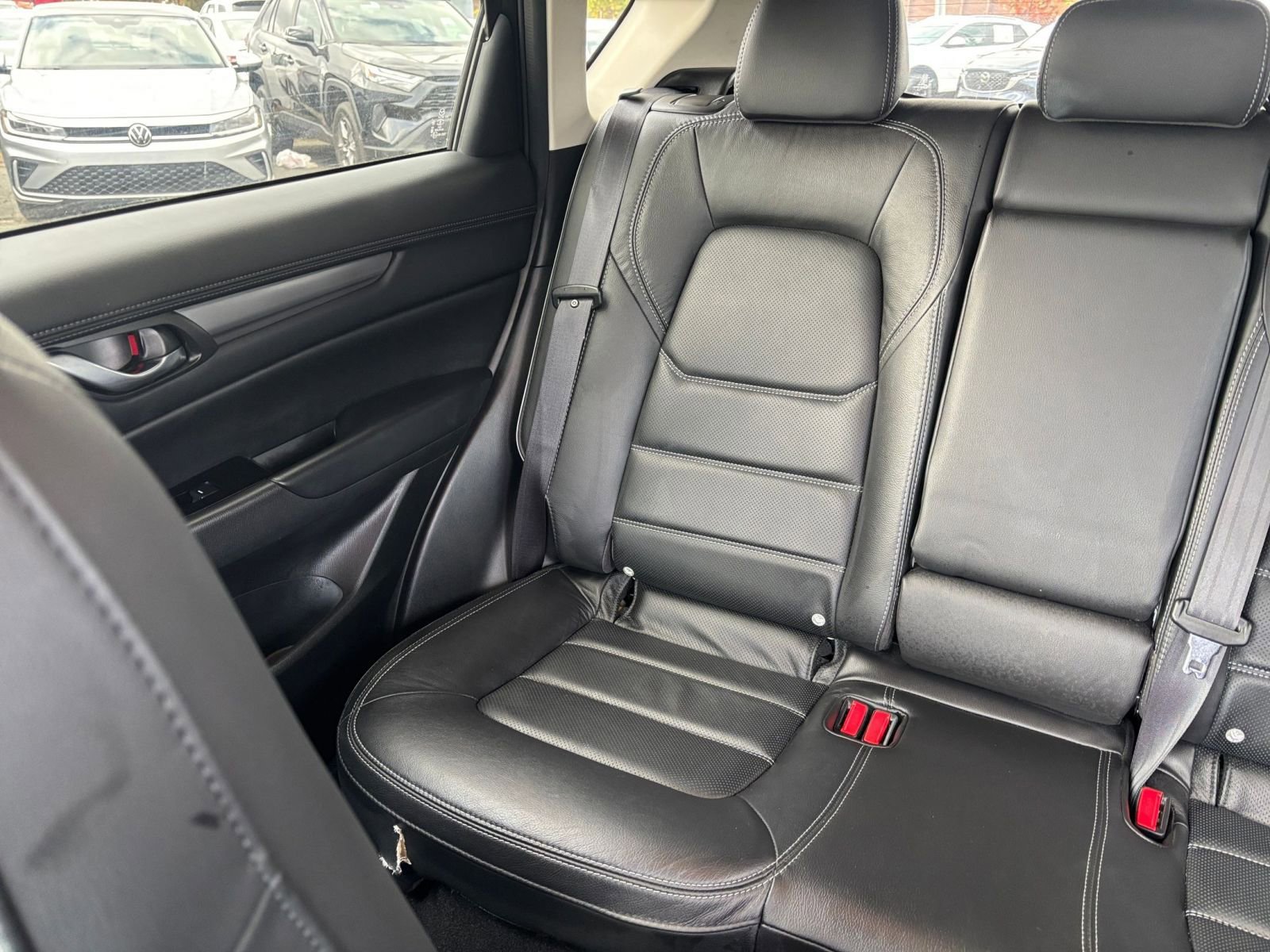 Thumbnail: 2025 Mazda CX-5 - 35