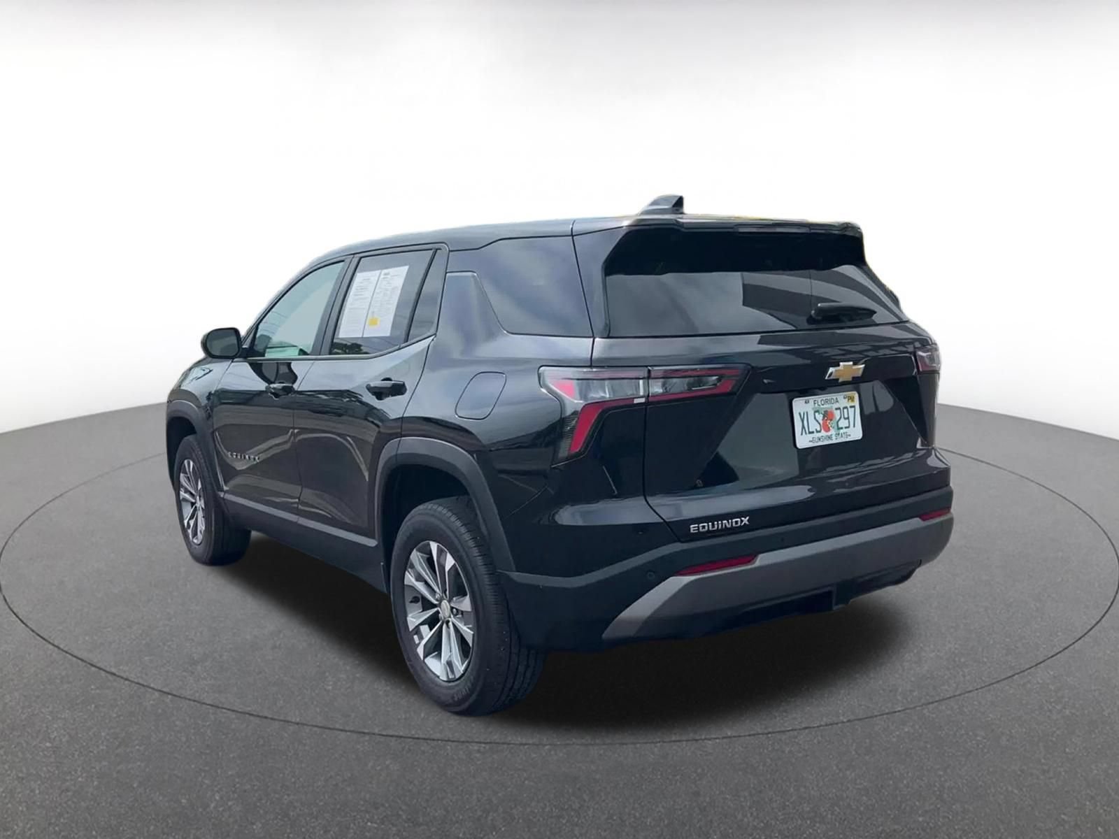 Thumbnail: 2025 Chevrolet Equinox - 9