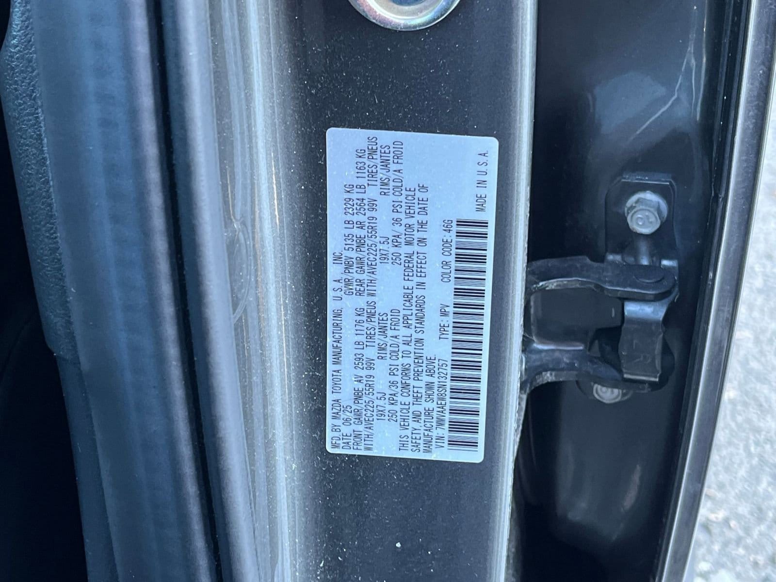 Thumbnail: 2025 Mazda CX-50 - 30