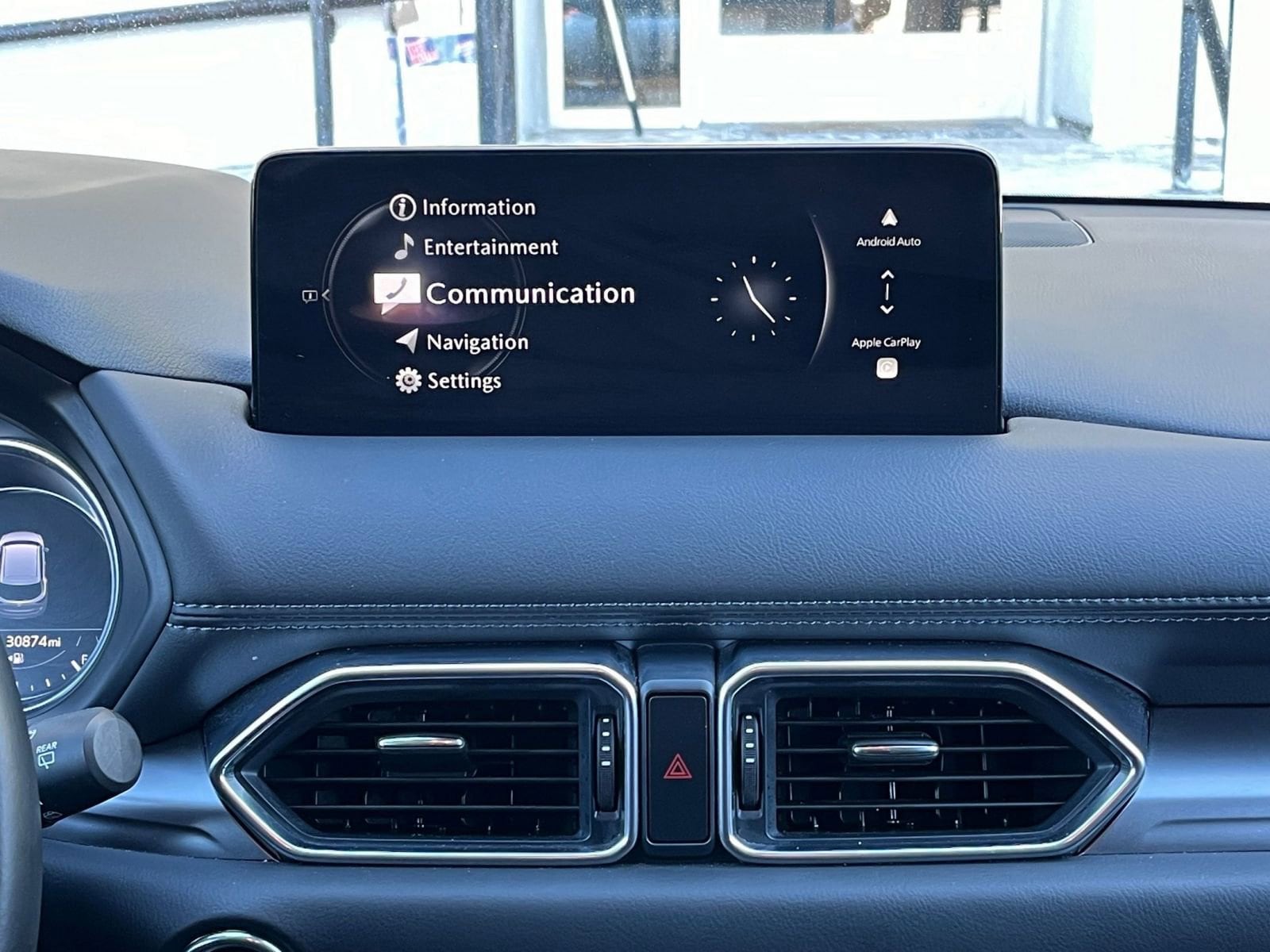 Thumbnail: 2025 Mazda CX-5 - 17