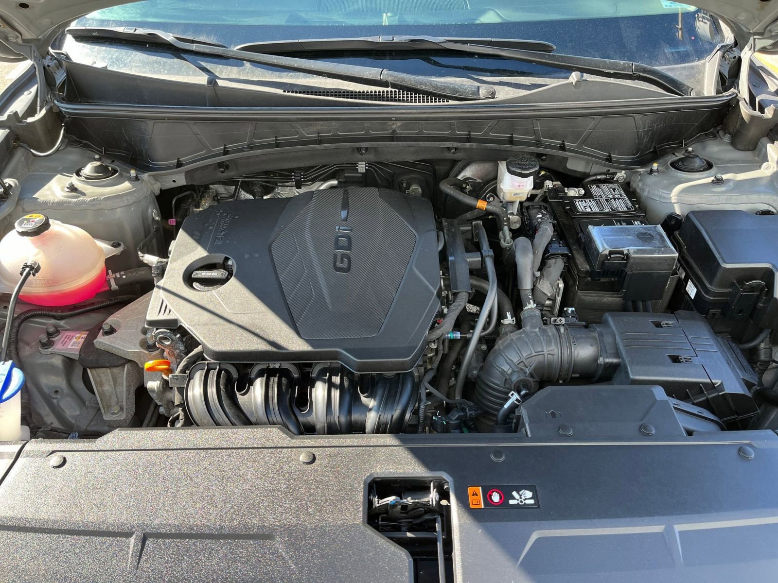 Thumbnail: 2025 Hyundai Tucson - 31