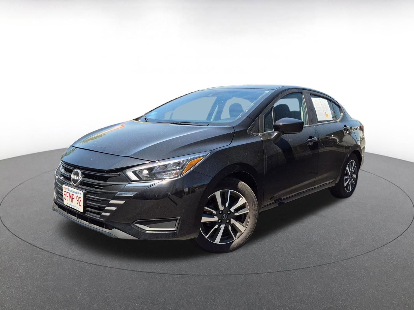 Thumbnail: 2025 Nissan Versa - 3