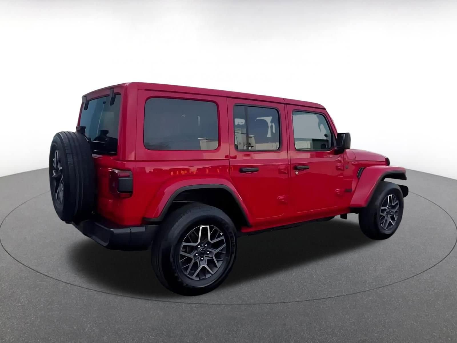 Thumbnail: 2025 Jeep Wrangler - 15