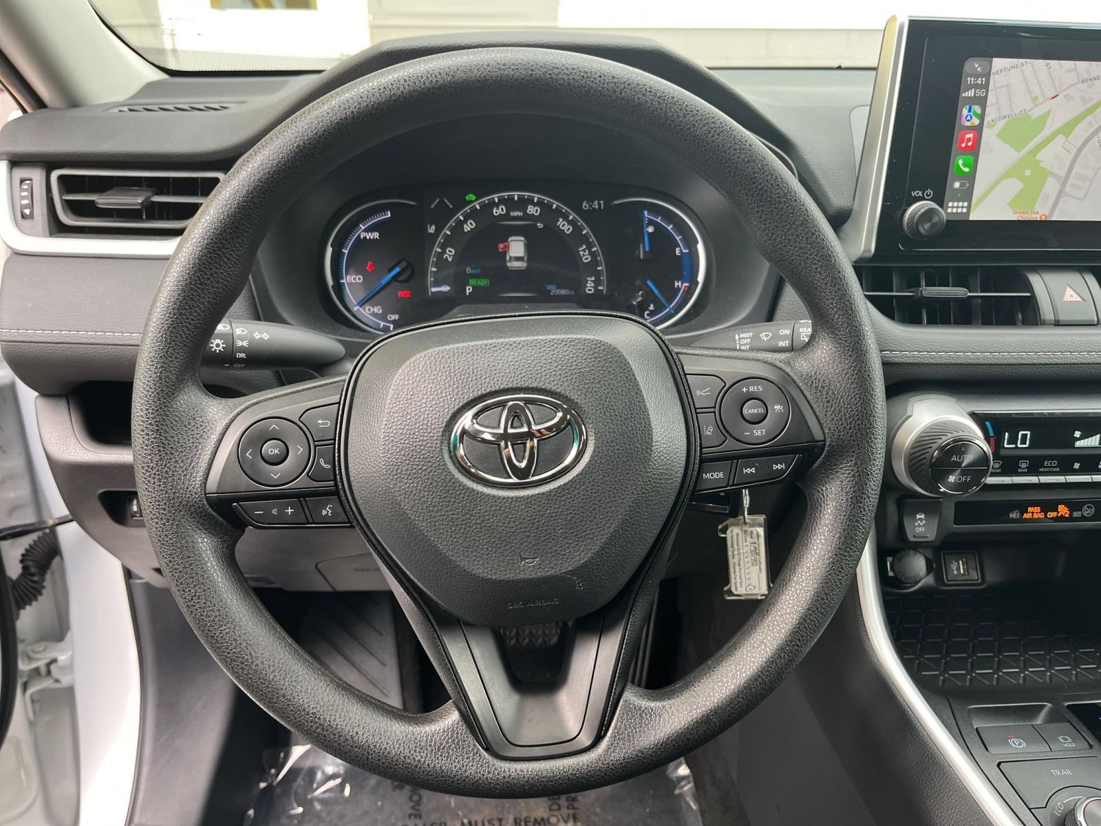 Thumbnail: 2025 Toyota RAV4 - 31