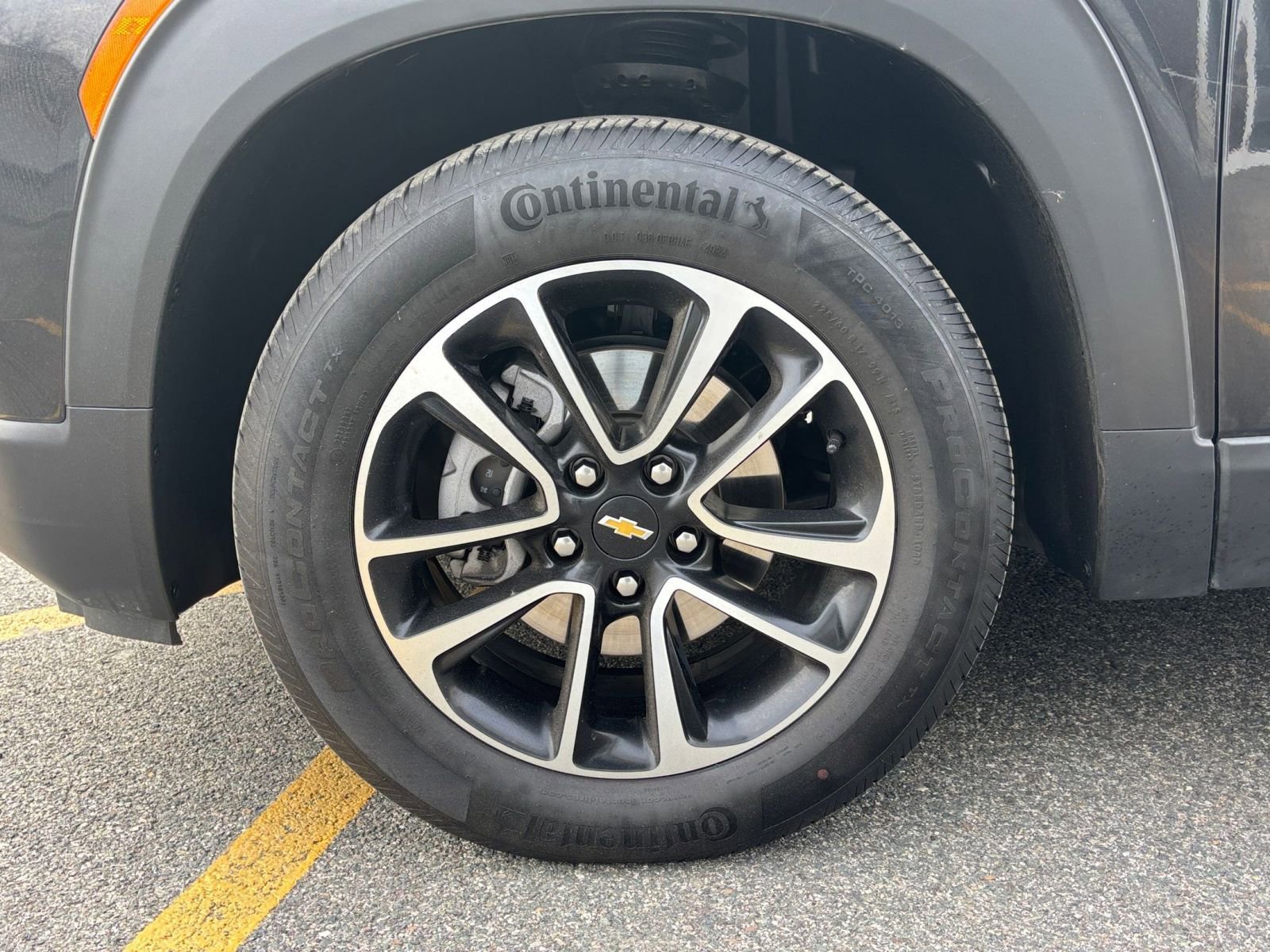 Thumbnail: 2025 Chevrolet TrailBlazer - 23