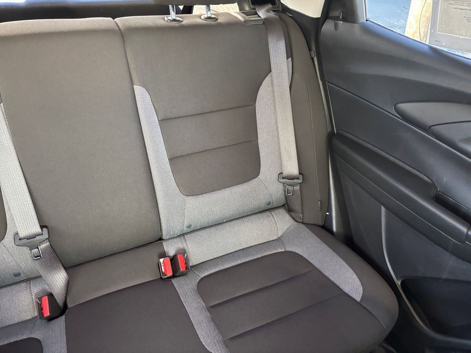 Thumbnail: 2025 Chevrolet TrailBlazer - 33