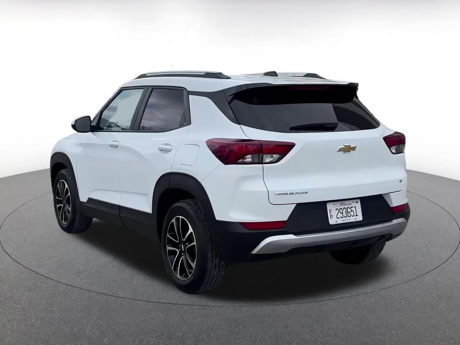 Thumbnail: 2025 Chevrolet TrailBlazer - 11