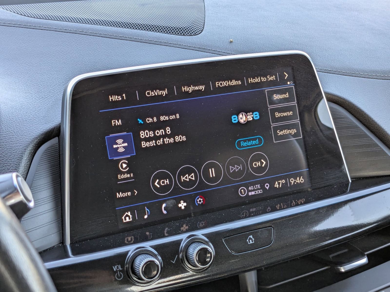 Thumbnail: 2024 Cadillac CT4 - 12