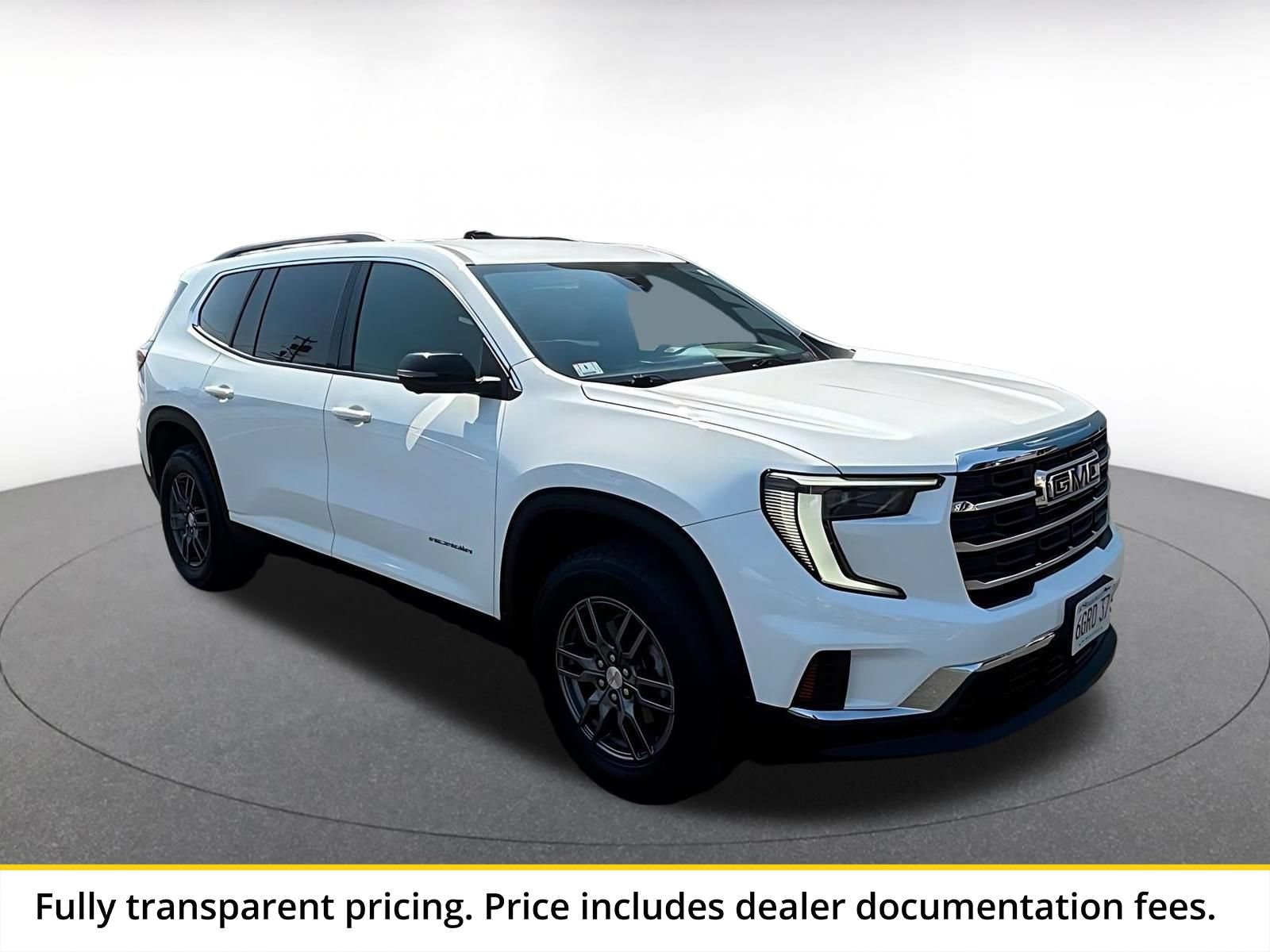 Thumbnail: 2025 GMC Acadia - 1