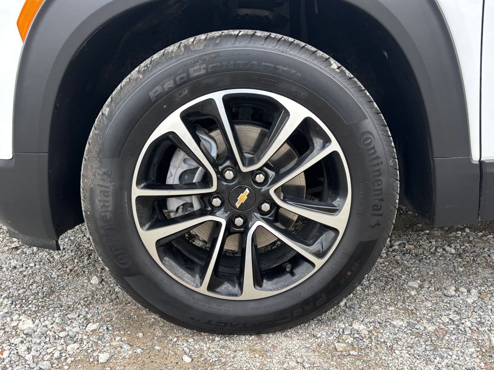 Thumbnail: 2025 Chevrolet TrailBlazer - 25