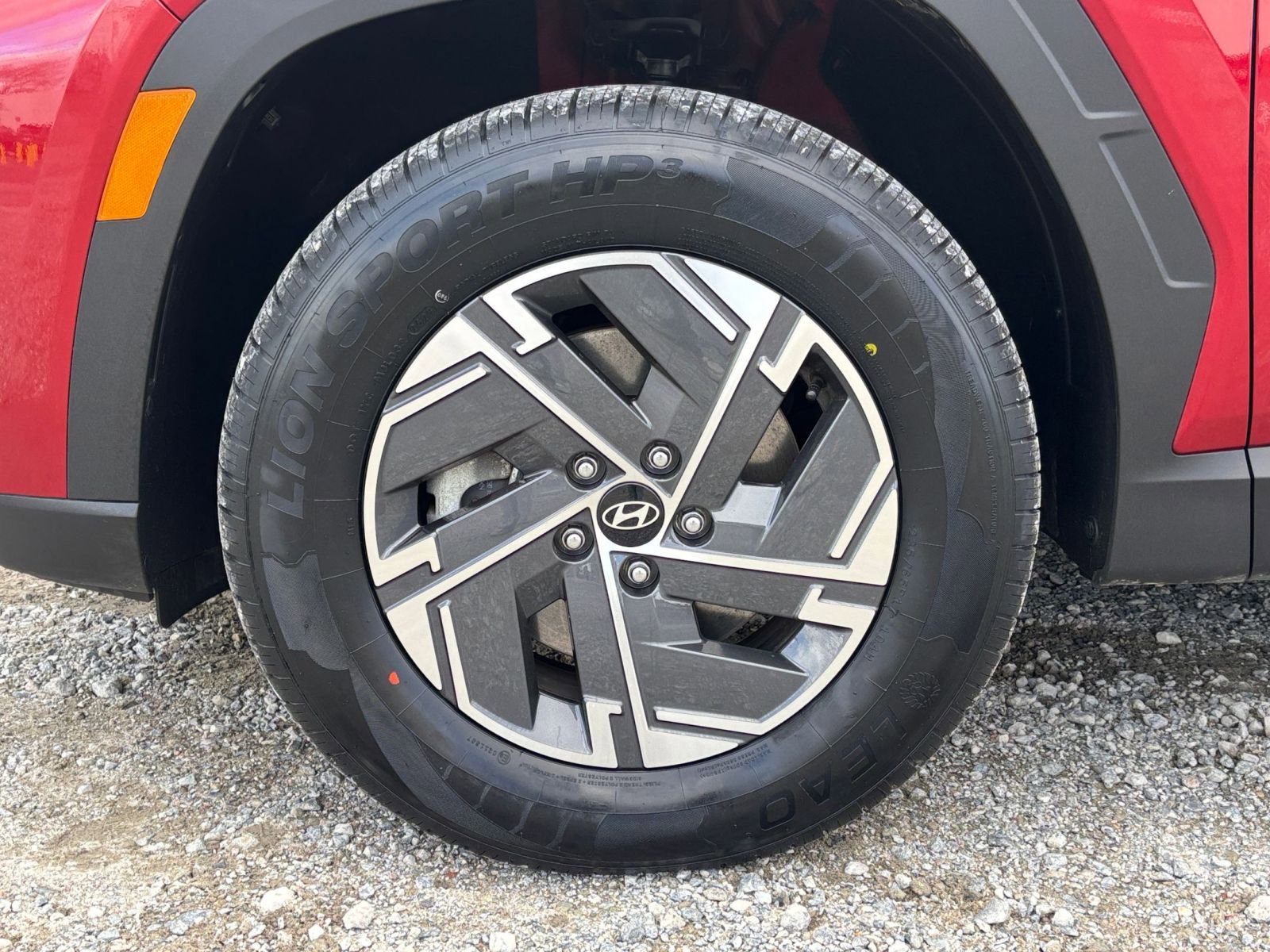 Thumbnail: 2025 Hyundai Tucson - 25