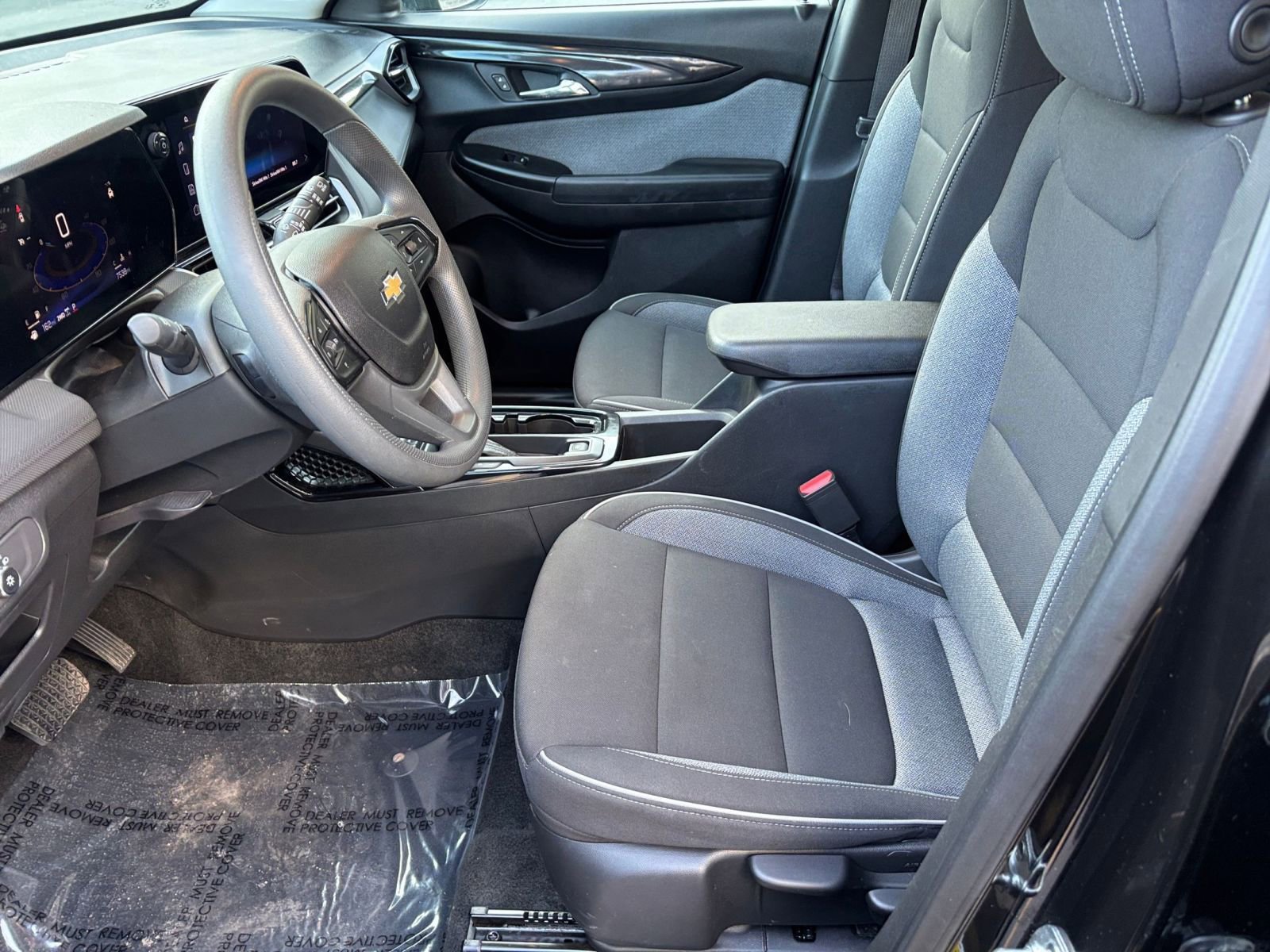 Thumbnail: 2025 Chevrolet TrailBlazer - 23