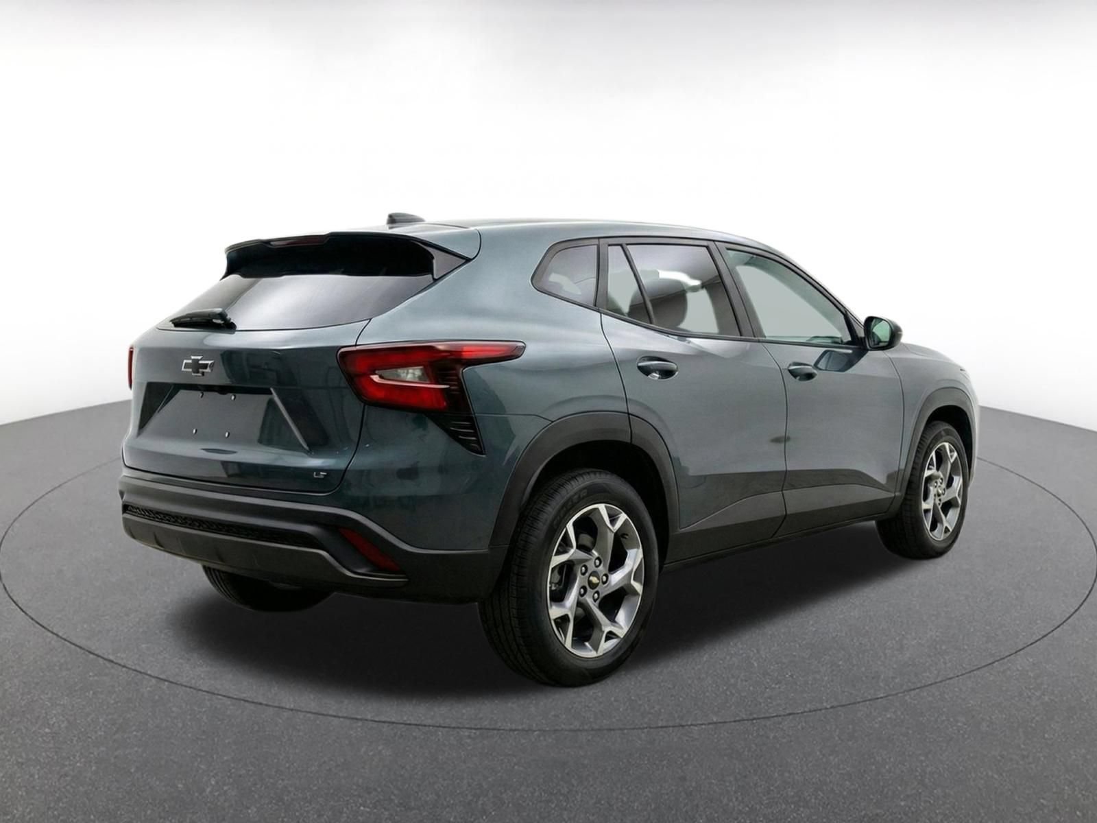 Thumbnail: 2025 Chevrolet Trax - 11