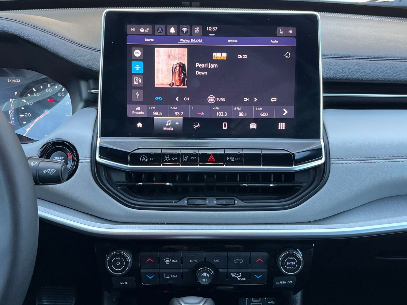 Thumbnail: 2025 Jeep Compass - 17