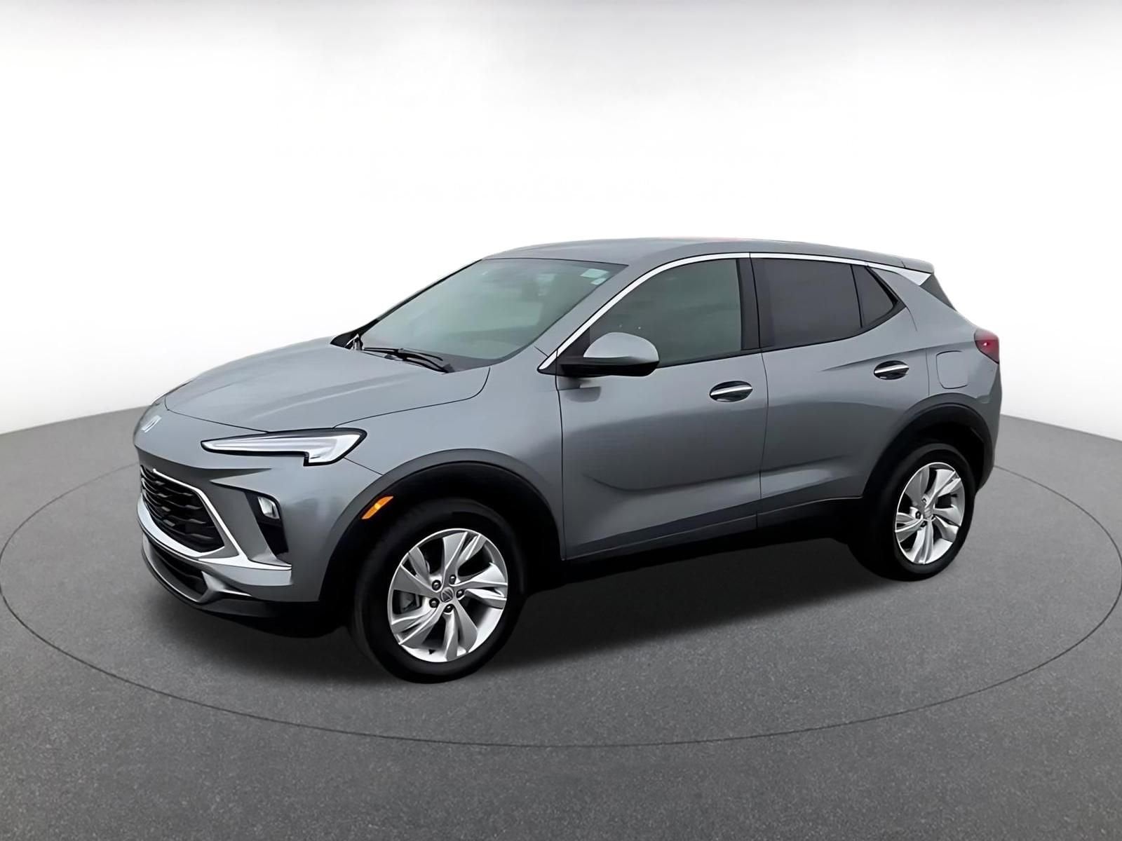 Thumbnail: 2025 Buick Encore GX - 8