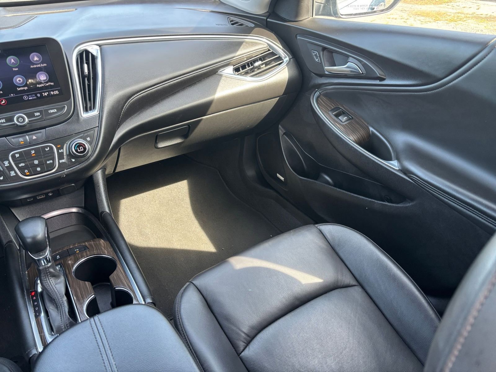 Thumbnail: 2024 Chevrolet Malibu - 31