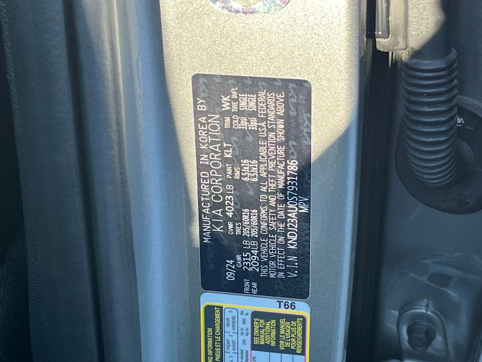 Thumbnail: 2025 Kia Soul - 24