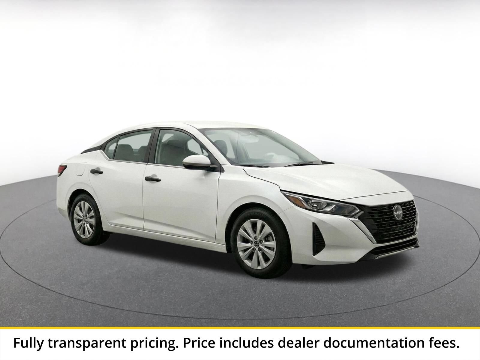 Thumbnail: 2025 Nissan Sentra - 1