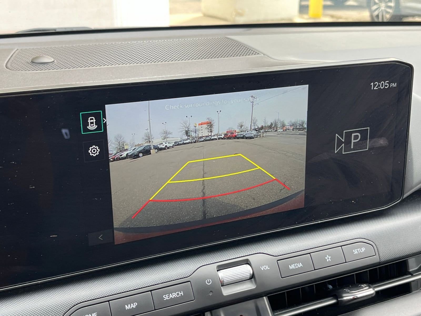 Thumbnail: 2025 Kia K4 - 21