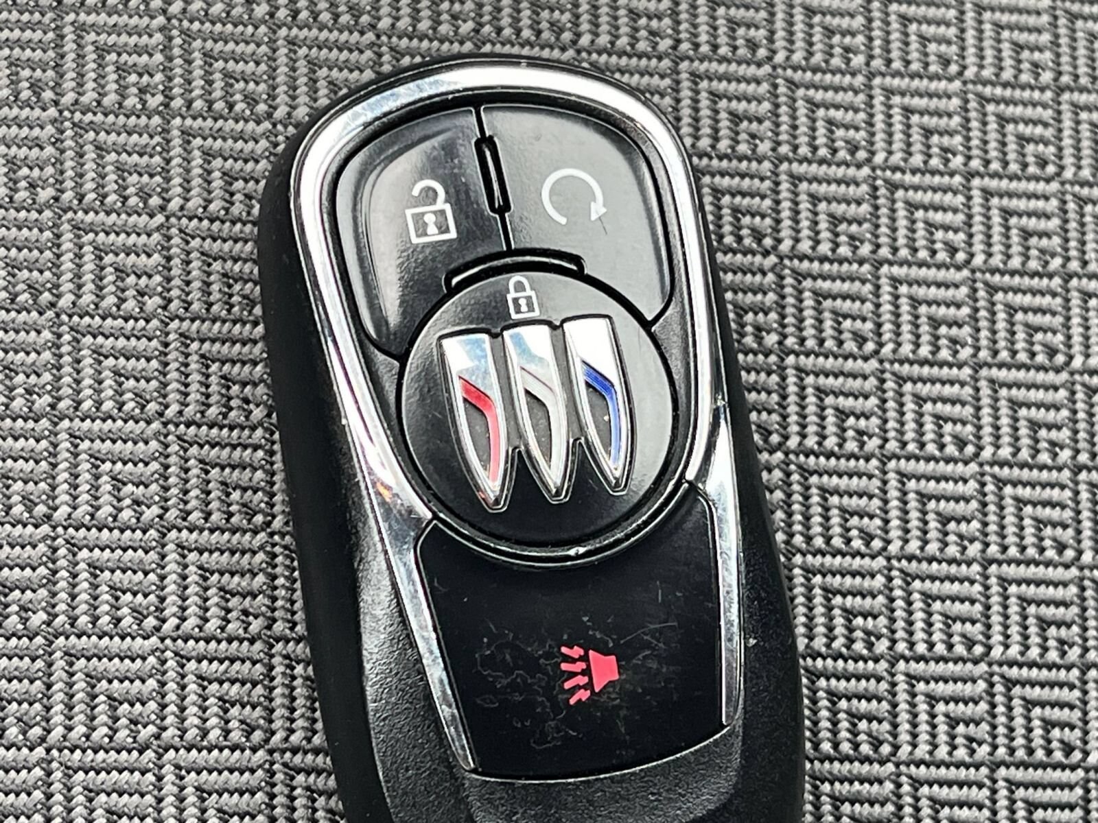 Thumbnail: 2025 Buick Encore GX - 28