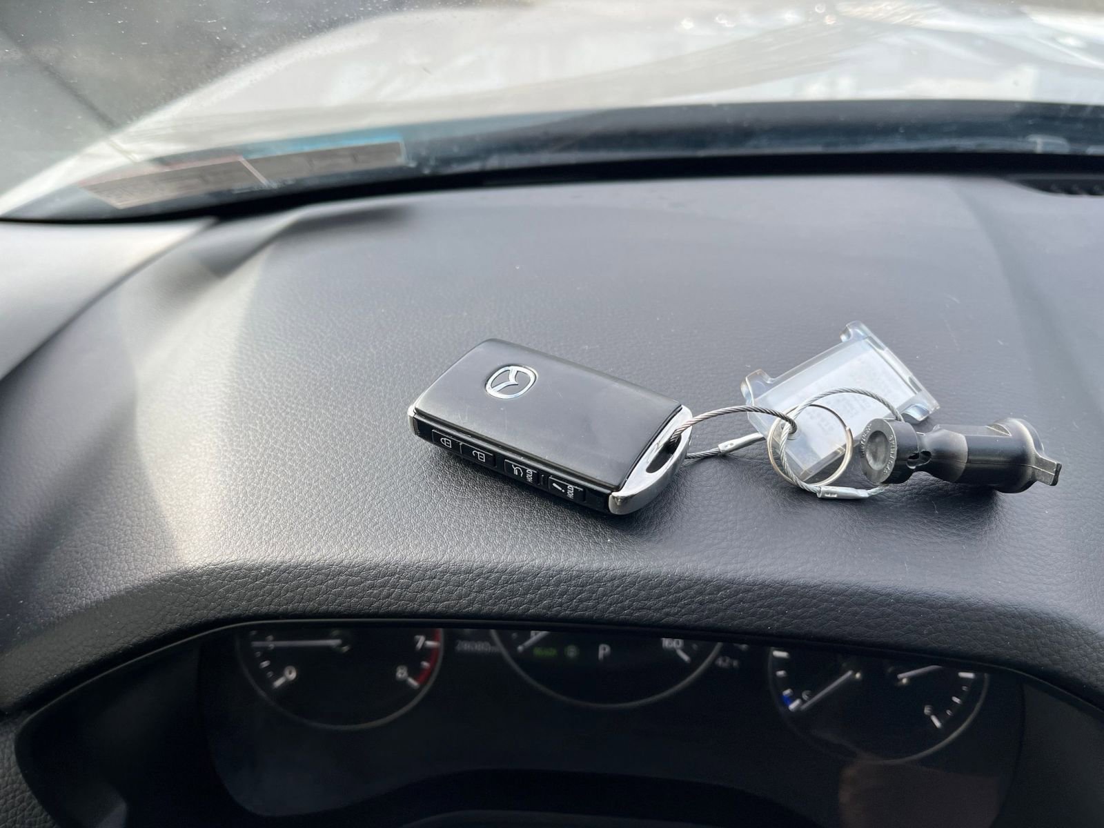 Thumbnail: 2025 Mazda CX-90 - 22