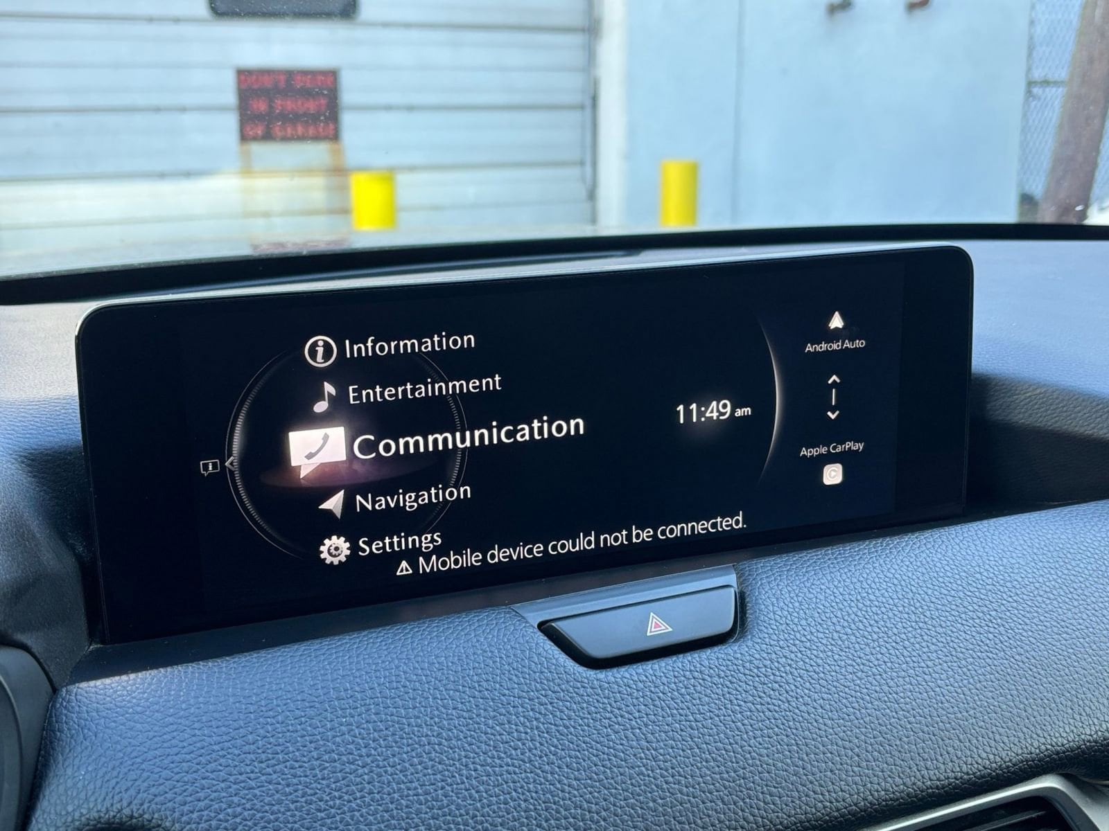 Thumbnail: 2025 Mazda CX-70 - 20