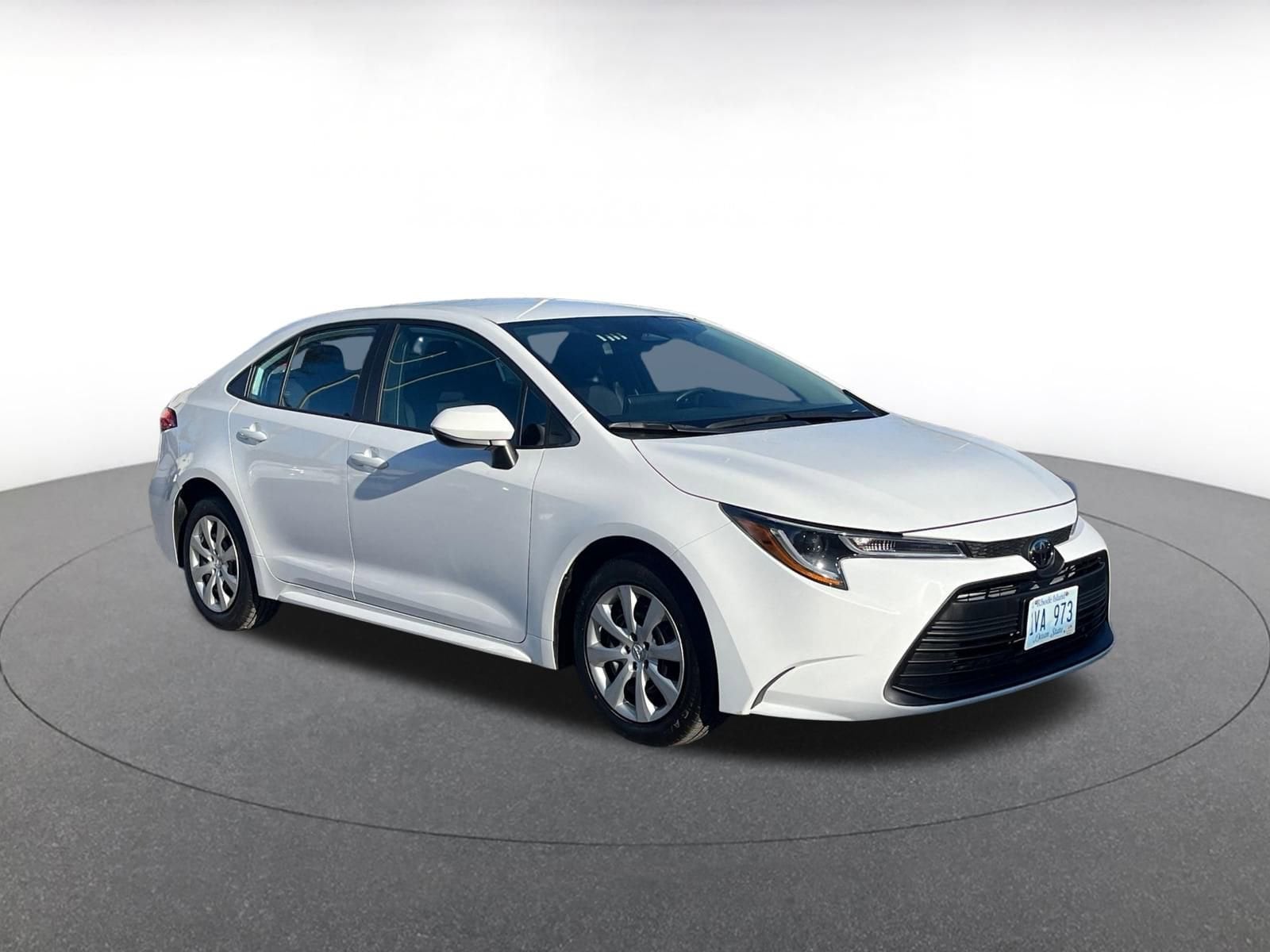 Thumbnail: 2024 Toyota Corolla - 1