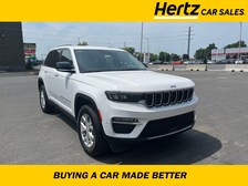 2023 Jeep Grand Cherokee Limited Edition -
                Lynn, MA