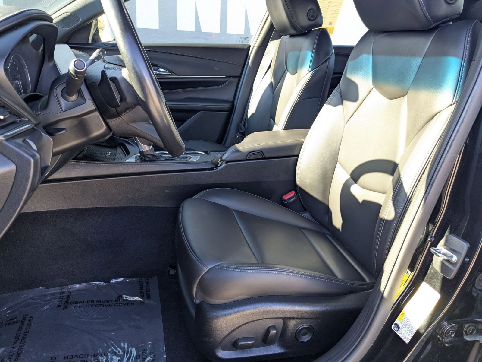 Thumbnail: 2024 Cadillac CT4 - 24