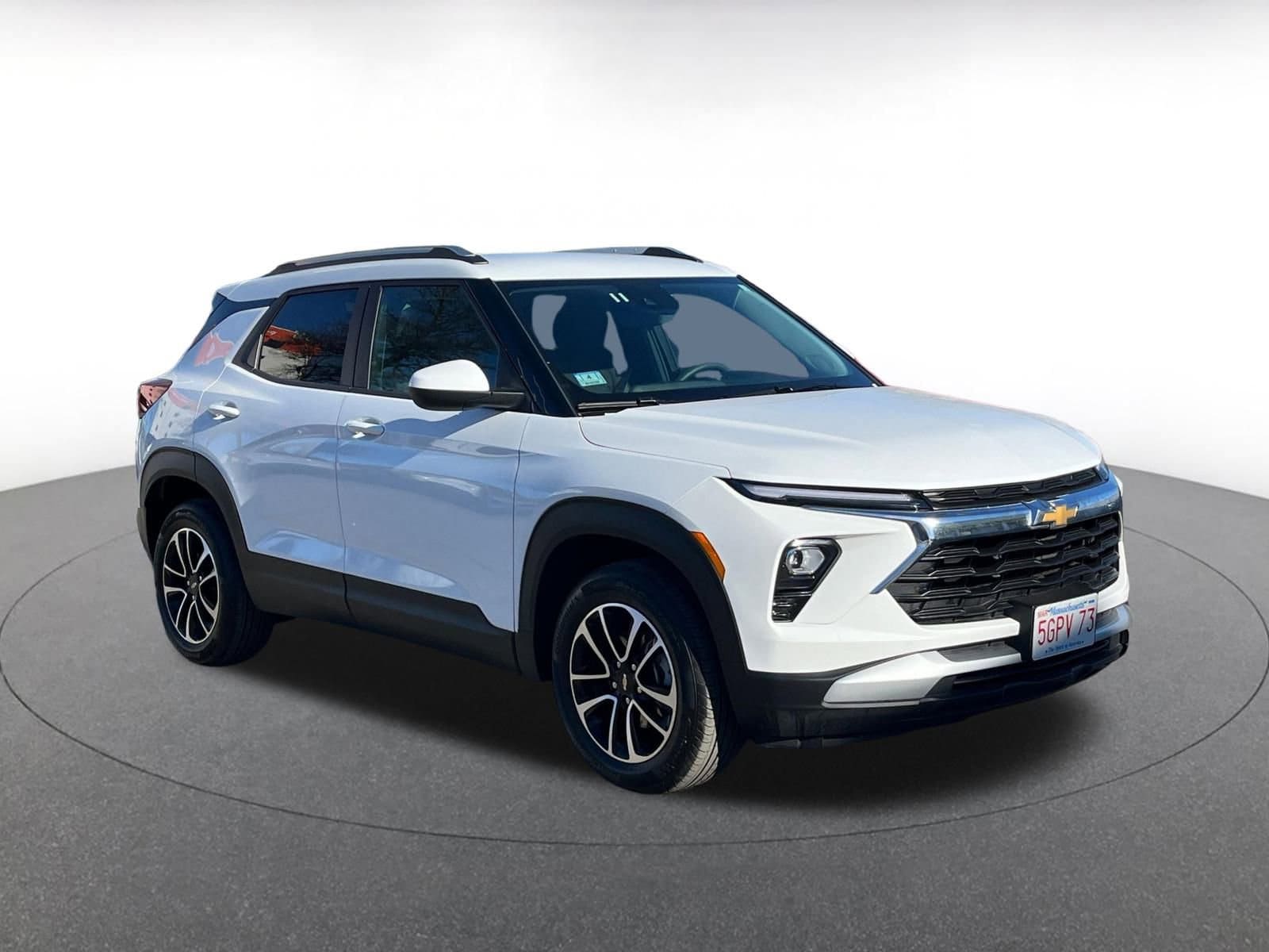 Thumbnail: 2025 Chevrolet TrailBlazer - 1