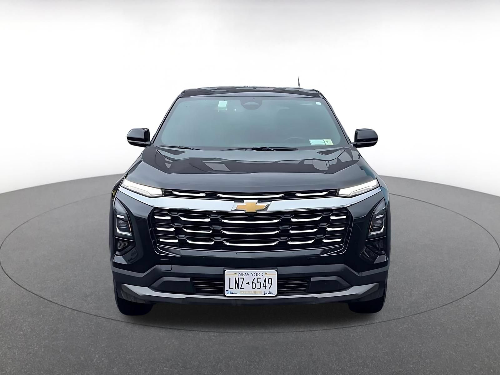 Thumbnail: 2025 Chevrolet Equinox - 4